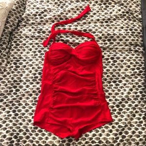 👙♥️ GORGEOUS Retro One-Piece Swimsuit ♥️👙